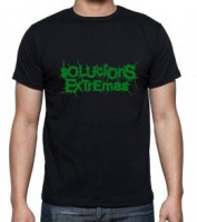 Camiseta Solucions Extremas