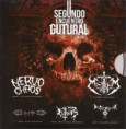 Segundo Encuentro Gutural - Nervochaos + Ente + Desquizofrenia + Eutanos + Mortem